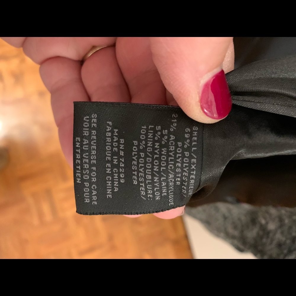 Steve Madden coat - Picture 8 of 8